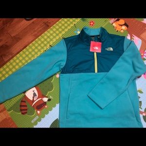 The North Face Girl Fleece NWT